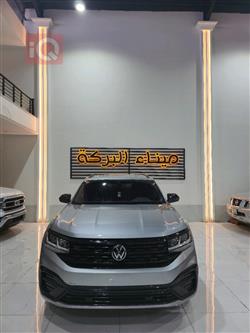 فولكسفاغن أطلس كروس سبورت